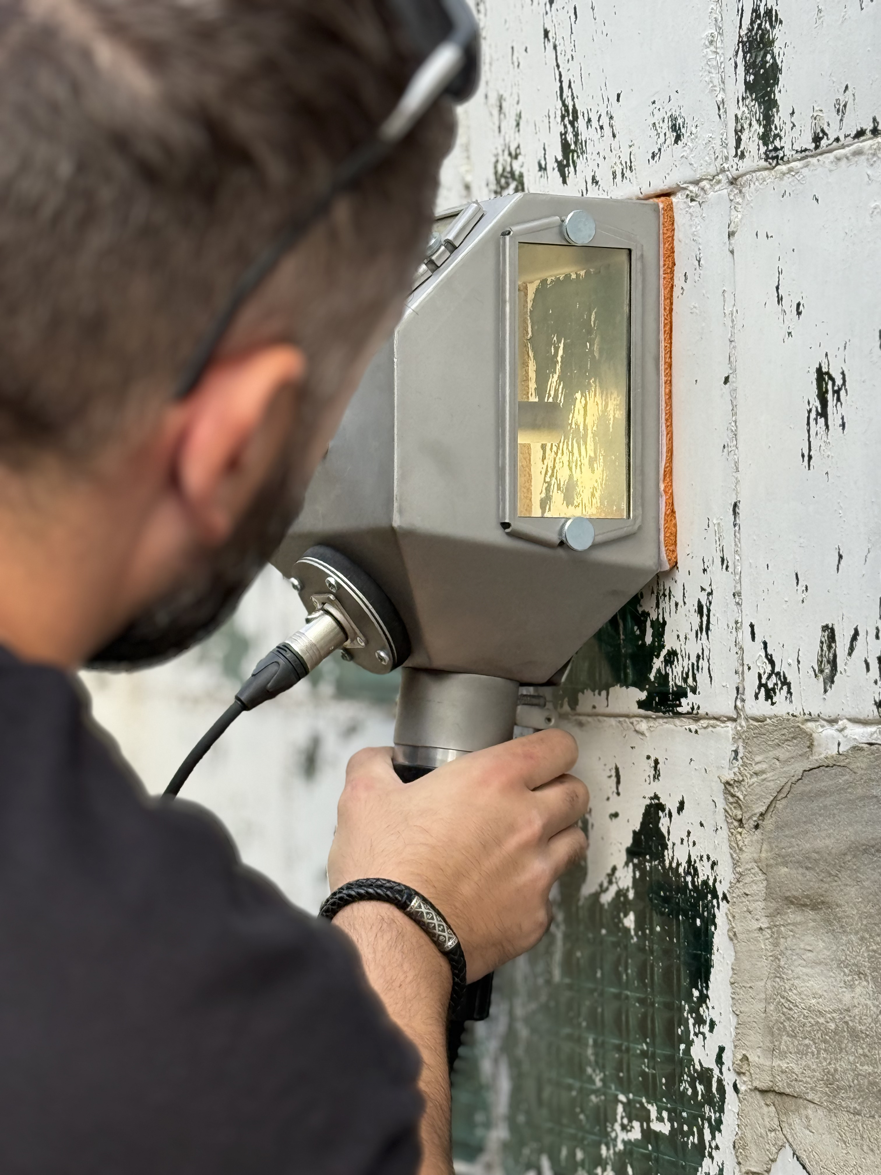 Процесс очистки 3